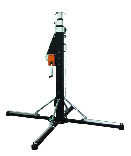 Flash Mobile Stage Stands (Aluminium) stat�v