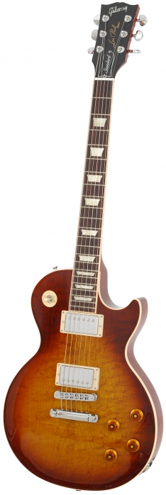 Gibson Les Paul Standard 2013 Premium Birdseye TS elektrick gitara