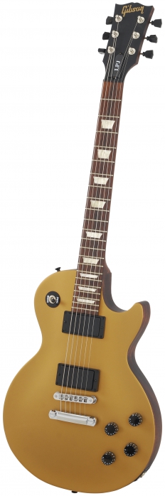 Gibson LPJ Series Goldtop Dark Back Satin 2013 elektrick gitara