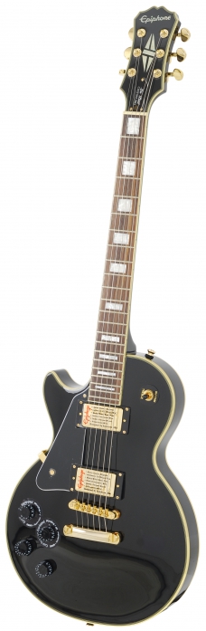 Epiphone Les Paul Custom Pro EB LF elektrick gitara