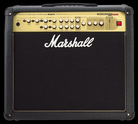 Marshall AVT100 gitarov zosilova
