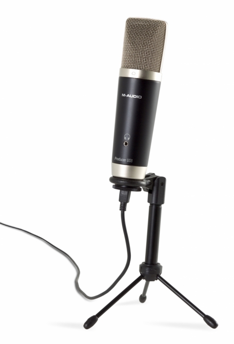 M-Audio Vocal Studio tdiov mikrofn