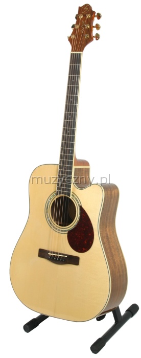 Samick D6 CE N elektricko-akustick� gitara