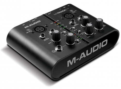 M-Audio M Track Plus USB audio rozhranie
