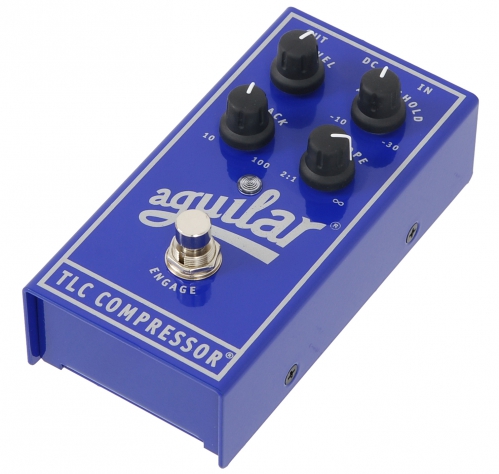 Aguilar TLC Compressor efekt pre basov gitaru