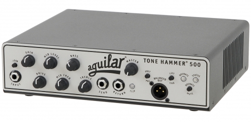 Aguilar Tone Hammer 500 basov zosilova