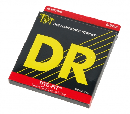 DR TF8-11 Tite Fit 8-str  struny na elektrick gitaru
