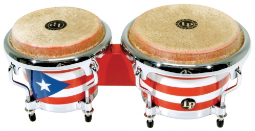 Latin Percussion LPM-199-PR Matador Bongos  bongosy bic nstroj