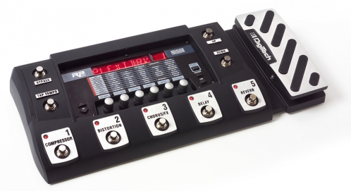 Digitech RP-500 gitarov procesor