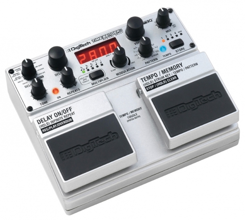 Maxon OSD-9 Gitarov efekt