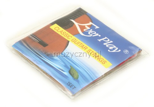 EverPlay 2843 C/N struny pre klasick gitaru