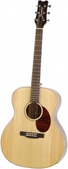 Jasmine JO37 OM SOLID NAT akustick gitara