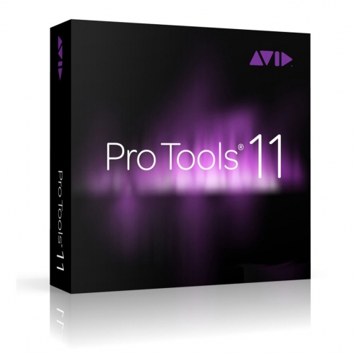 Avid Pro Tools 11 potaov program