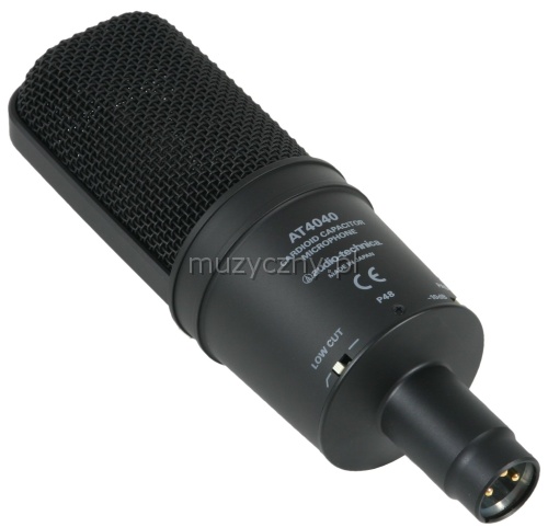 Audio Technica AT-4040SM tdiov mikrofn