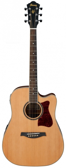 Ibanez V74ECE OPN elektricko-akustick gitara