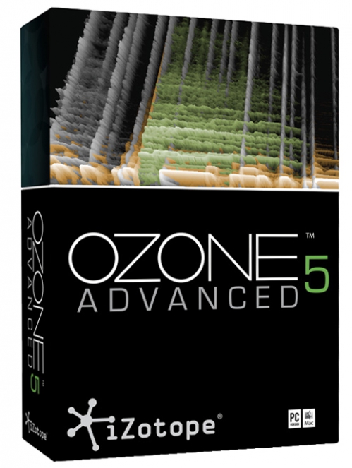 iZotope Ozone 5 Advanced softvr