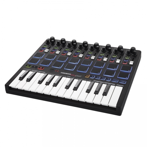 Reloop KeyPad - kontroler, klvesnica