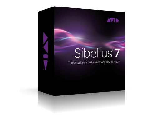 Sibelius 7 EDU