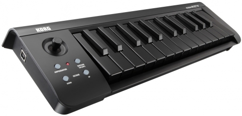 Korg MicroKey 25 Black riadiaca kl�vesnica