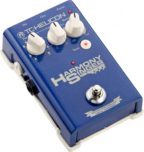 TC Helicon VoiceTone Harmony Singer voklny procesor