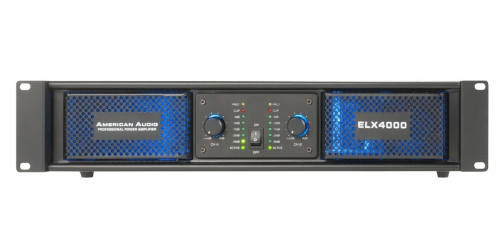 American Audio ELX 4000 vkonov zosilova