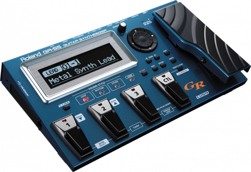 Roland GR-55 S synteztor