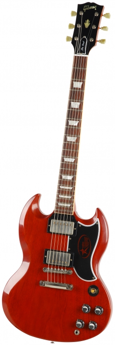 Gibson SG Standard Reissue VOS FC elektrick gitara