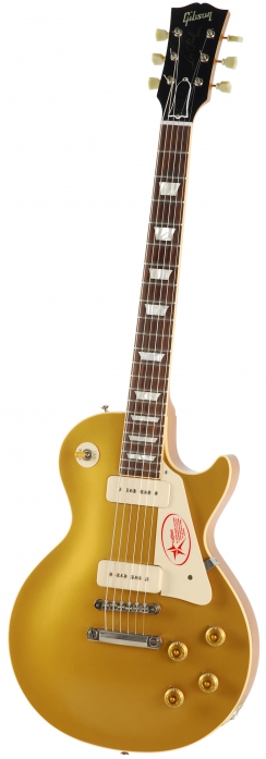 Gibson Les Paul Standard 1956 Goldtop VOS elektrick gitara
