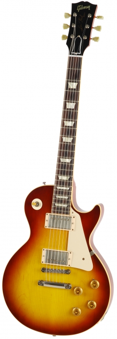 Gibson Les Paul Standard 1958 Plain Top Reissue VOS BB elektrick gitara