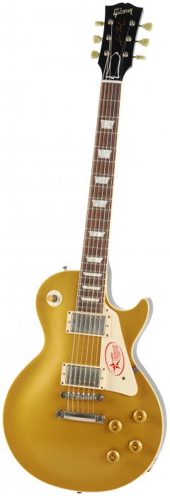Gibson Les Paul Standard 1957 Goldtop VOS Darckback elektrick gitara