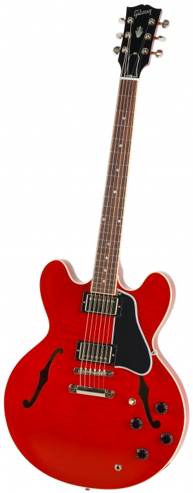 Gibson ES 335 Figured Gloss CH elektrick gitara