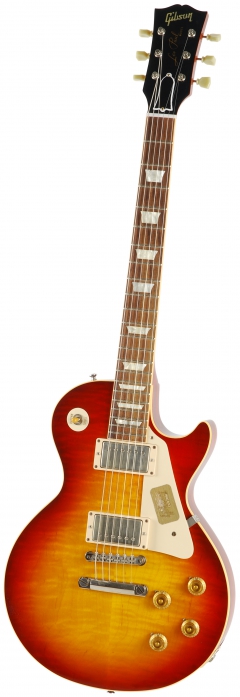 Gibson Les Paul Standard 1959 Reissue VOS Sunrise Tea Burst elektrick gitara