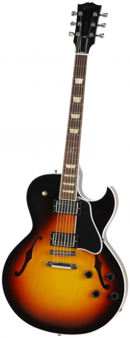 Gibson ES 137 Classic TB w/CH elektrick gitara