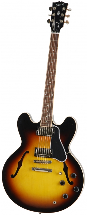 Gibson ES 335 Plain Gloss VS elektrická gitara Gibson ES 335 Plain Gloss VS elektrická gitara