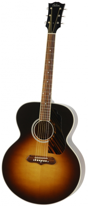 Gibson SJ-100 1941 VS elektricko-akustick gitara