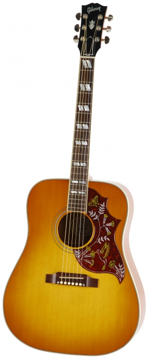 Gibson Hummingbird HC elektricko-akustick gitara