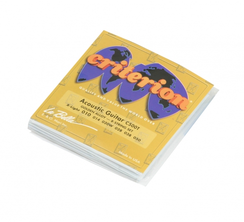 LaBella C500T Criterion struny na akustick� gitaru