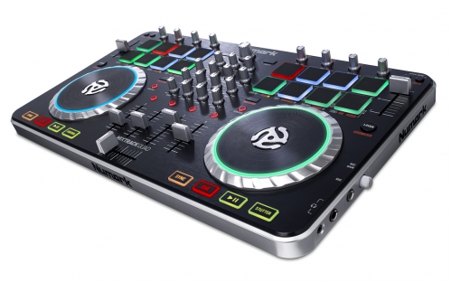 Numark MixTrack Quad digitlny ovlda
