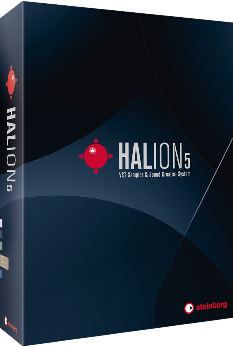 Steinberg Halion 5 softvr