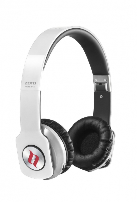 Noontec Zoro Wireless White bezdrtov slchadl