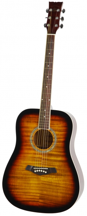 Morrison MGW305 TSB akustick gitara