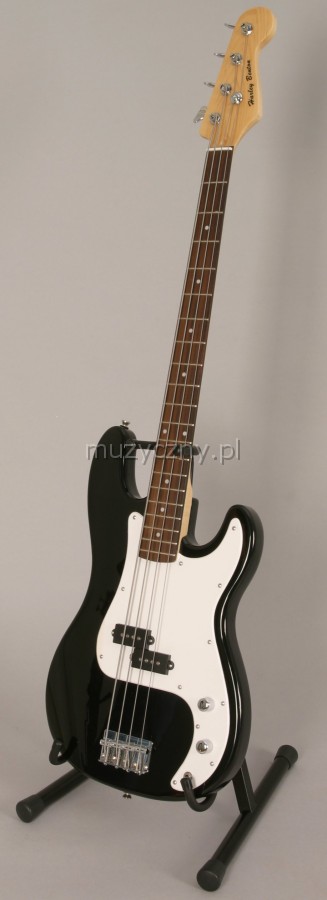 Harley Benton HBP120BK basov gitara