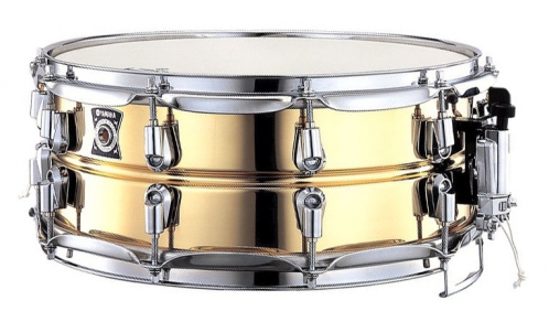 Yamaha SD-4455 Brass Snare pochodujci bubienok