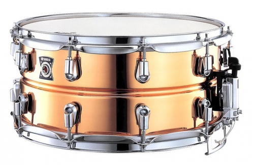 Yamaha SD-6465 Copper Snare pochodujci bubienok