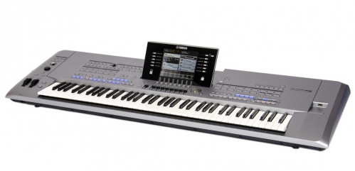Yamaha Tyros 5 76 keyboard klvesov nstroj