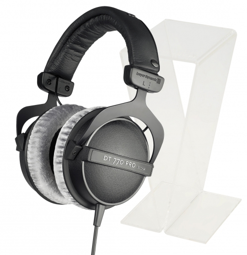 Beyerdynamic DT770 PRO (80 Ohm) HSP SET zestaw uzavret slchadl