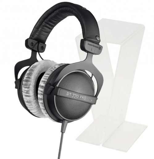 Beyerdynamic DT770 PRO (250 Ohm) HSP Set uzavret slchadl