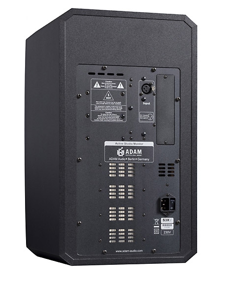 ADAM Audio S3X-V monitor studyjny aktywny