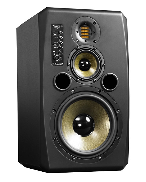 ADAM Audio S3X-V tdio monitora aktvny