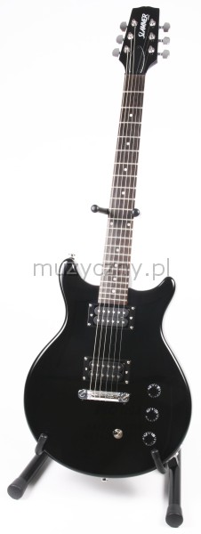 Slammer SP1-BK elektrick gitara